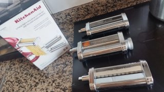 RODILLOS PARA PASTA KITCHENAID
