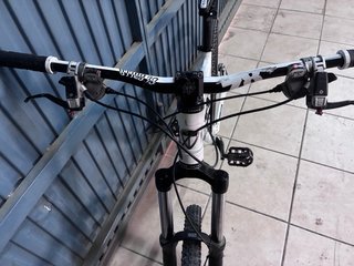 Bicicleta de Descenso KTM Caliber 38