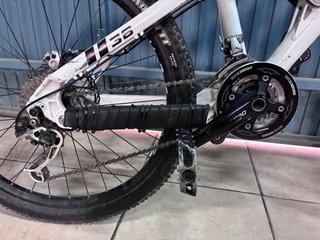 Bicicleta de Descenso KTM Caliber 38