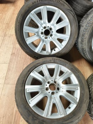 4 Llantas Mercedes 19 pulgadas