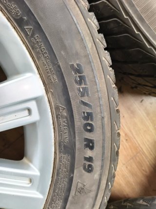 4 Llantas Mercedes 19 pulgadas