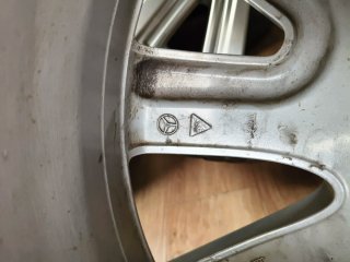 4 Llantas Mercedes 19 pulgadas