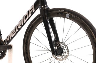 Bicicleta Merida Scultura 8000 Di2 12V t.56 Reacondicionada