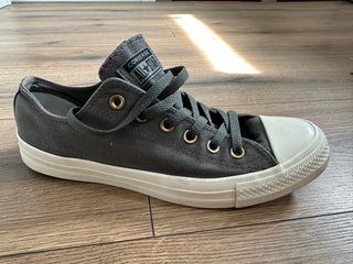 Zapatillas Converse Grises originales