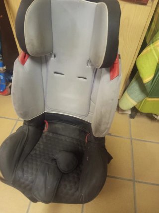 Silla de coche infantil