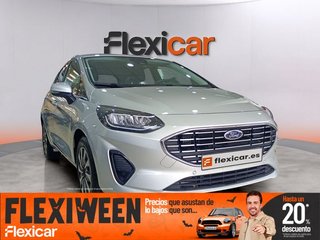 Ford Fiesta 1.0 EcoBoost MHEV 92kW (125CV) Trend 5p