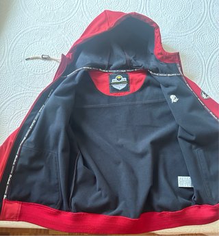 Chaqueta Softshell Schmuddelwedda Talla L