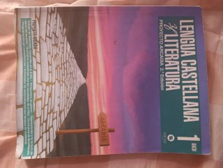 Libro de lengua