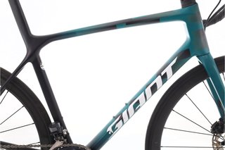 Promo · Bicicleta Giant TCR Advanced SL Di2 11V t.56 Reacondicionada