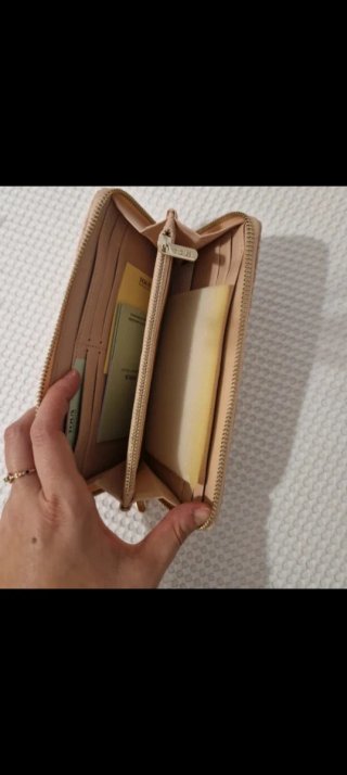 Cartera Tous Rosa de 129 euros sin estrenar