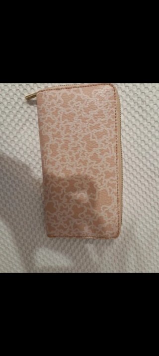 Cartera Tous Rosa de 129 euros sin estrenar