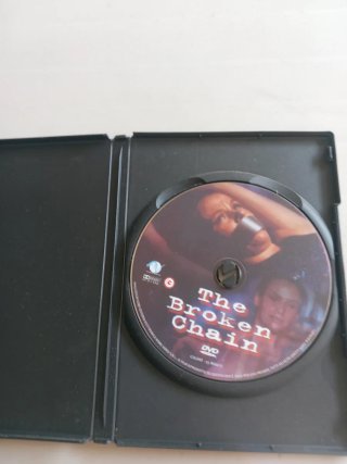 DVD The Broken Chain (Thriller)