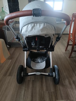 Carrito de bebé Jané