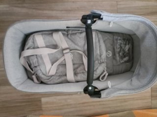 Carrito de bebé Jané