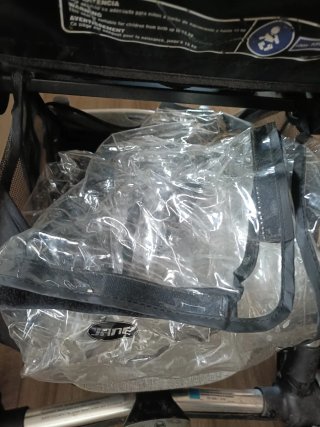 Carrito de bebé Jané