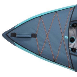 Kayak hinchable de 2/3 plazas (<230 kg)