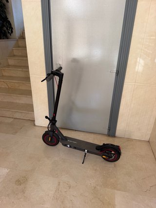 Patinete Eléctrico ZWheel