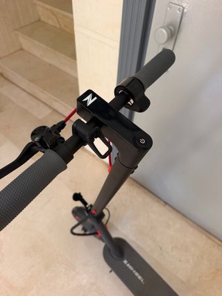 Patinete Eléctrico ZWheel