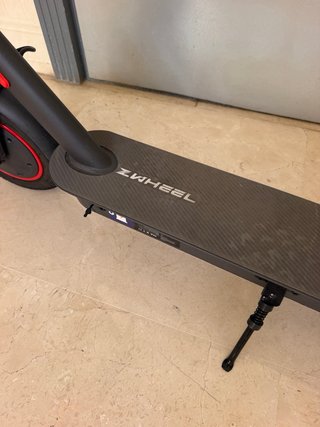 Patinete Eléctrico ZWheel
