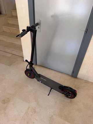 Patinete Eléctrico ZWheel