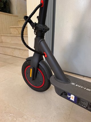 Patinete Eléctrico ZWheel