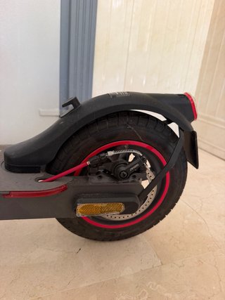 Patinete Eléctrico ZWheel