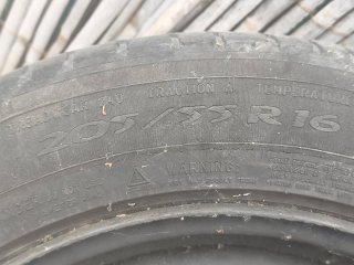 5 Ruedas y llantas chapa