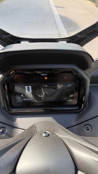 Yamaha Xmax 300 Tech Max