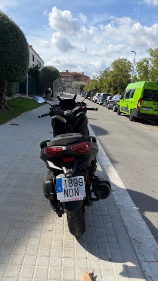 Yamaha Xmax 300 Tech Max