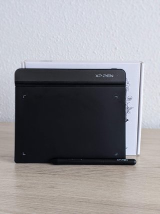 Tableta Gráfica XP-PEN Star G640