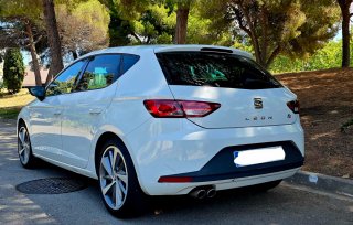 SEAT Leon 2016