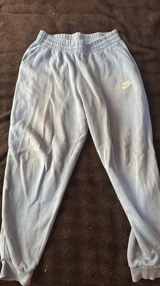 Chándal Nike | Azul cielo |Sudadera y pantalon | M