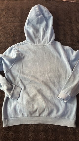 Chándal Nike | Azul cielo |Sudadera y pantalon | M