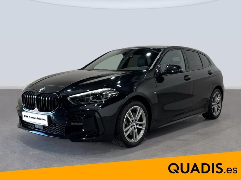 BMW Serie 1 5 puertas 118d Business (2021) 2023