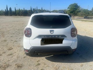 Dacia Duster 2022