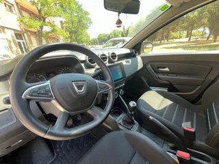 Dacia Duster 2022