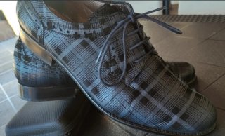 Zapatos Vitelo Donna Talla 41