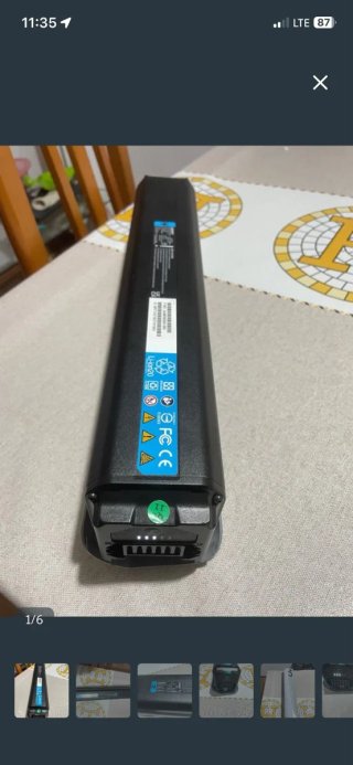 Batería Bicicleta Eléctrica