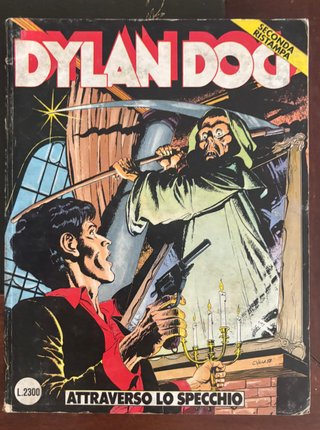 dilan dog n.10 ristampa