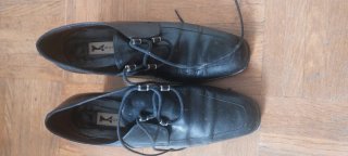 Zapatos de Mujer Negros