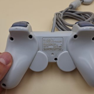 Controller Sony PSone Analogico Originale Grigio