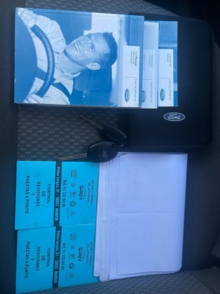 Se vende Ford Focus unico propietario