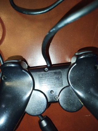 Mandos PS2 Sony DualShock 2 + Mando Marvel