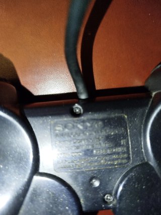 Mandos PS2 Sony DualShock 2 + Mando Marvel
