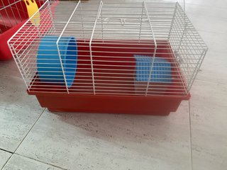 Jaula para Hámster