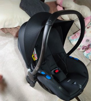 Carrito de bebé Anex
