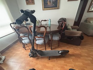 Patinete Eléctrico Segway Ninebot E3