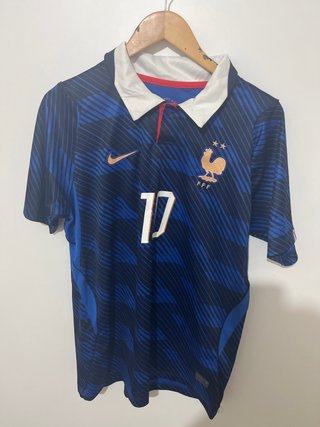 Camiseta futbol talla M