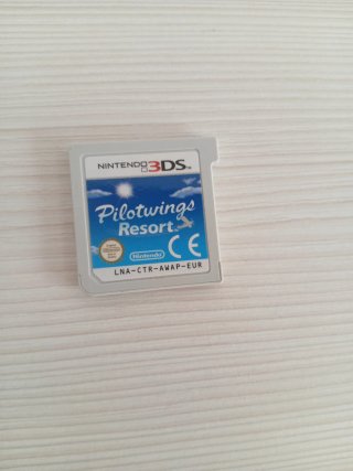 Pilotwings Resort Nintendo 3DS