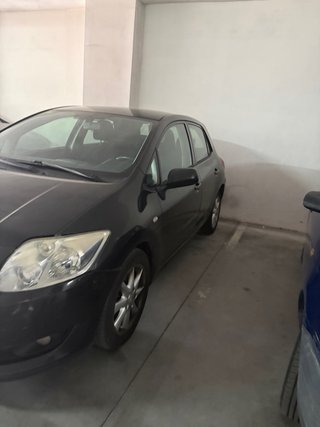 Toyota Auris 2007